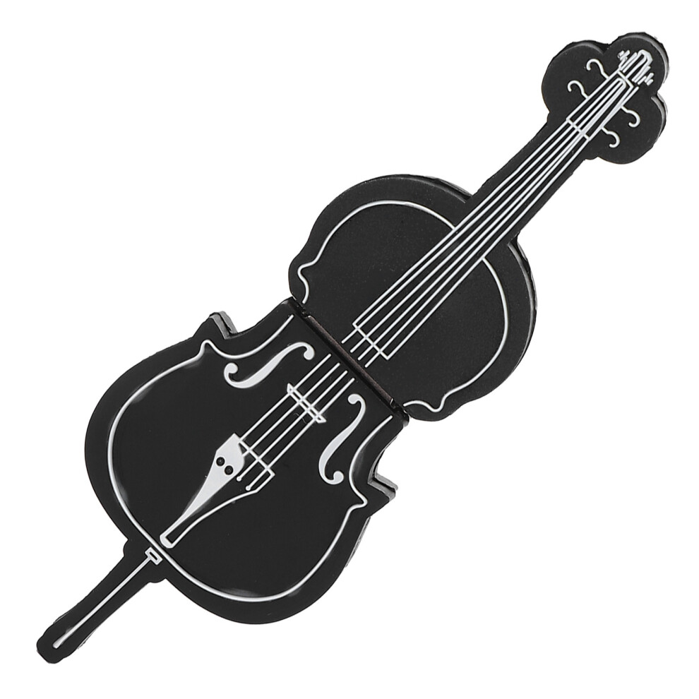 Cartoon Cello-Shaped 64Gb Portable Flash Drive For Data Storage & Sharing 5041377920640