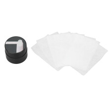 Nail Repair Solution With Fiberglass Nail Art Builder, Customizable Nail Designs Using Easy Application Techniques, Enhanced By Non Abrasive Texture