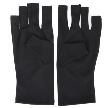 Manicure handbeschermers met een gemakkelijk aan te brengen ontwerp, UV-bestendige handschoenen voor diverse gelegenheden. Hoogwaardige