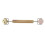 Εργαλείο μασάζ για μείωση ρυτίδων, φορητός σχεδιασμός, κύλινδρος προσώπου για 5