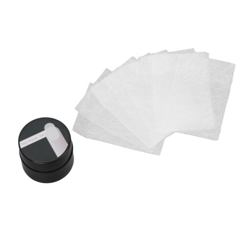 Nail Repair Solution With Fiberglass Nail Art Builder, Customizable Nail Designs Using Easy Application Techniques, Enhanced By Non Abrasive Texture 1