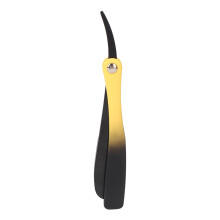 Cortapelos para barba con mango ergonómico, material de alta calidad y mecanismo de bloqueo deslizante para un aseo preciso. Ideal para fiestas de
