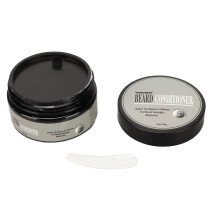 Styling Paste For Men, Premium Grooming Matte Finish Hydrating Beard Balm Non Greasy Formula Activates Hair Follicles Tames Flyaway Whiskers Softens
