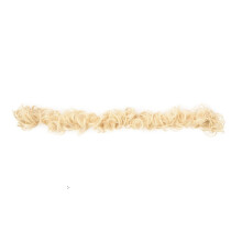 Stilfulde kloklemme hårextensions, krøllede hårstykker med elastisk design for behagelig brug, syntetisk hår, varmebestandigt, vaskbart og