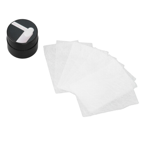 Nail Repair Solution With Fiberglass Nail Art Builder, Customizable Nail Designs Using Easy Application Techniques, Enhanced By Non Abrasive Texture 2