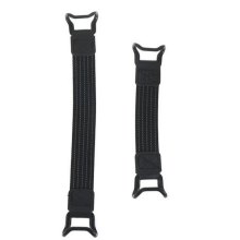 Secure Grip Hand Strap for Mobile Devices, Elastic Bundle Grip Protective Design with No Scratches Coating, One-Handed Operation Adjustable Fit