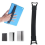Secure Grip Hand Strap for Mobile Devices, Elastic Bundle Grip Protective Design with No Scratches Coating, One-Handed Operation Adjustable Fit 4