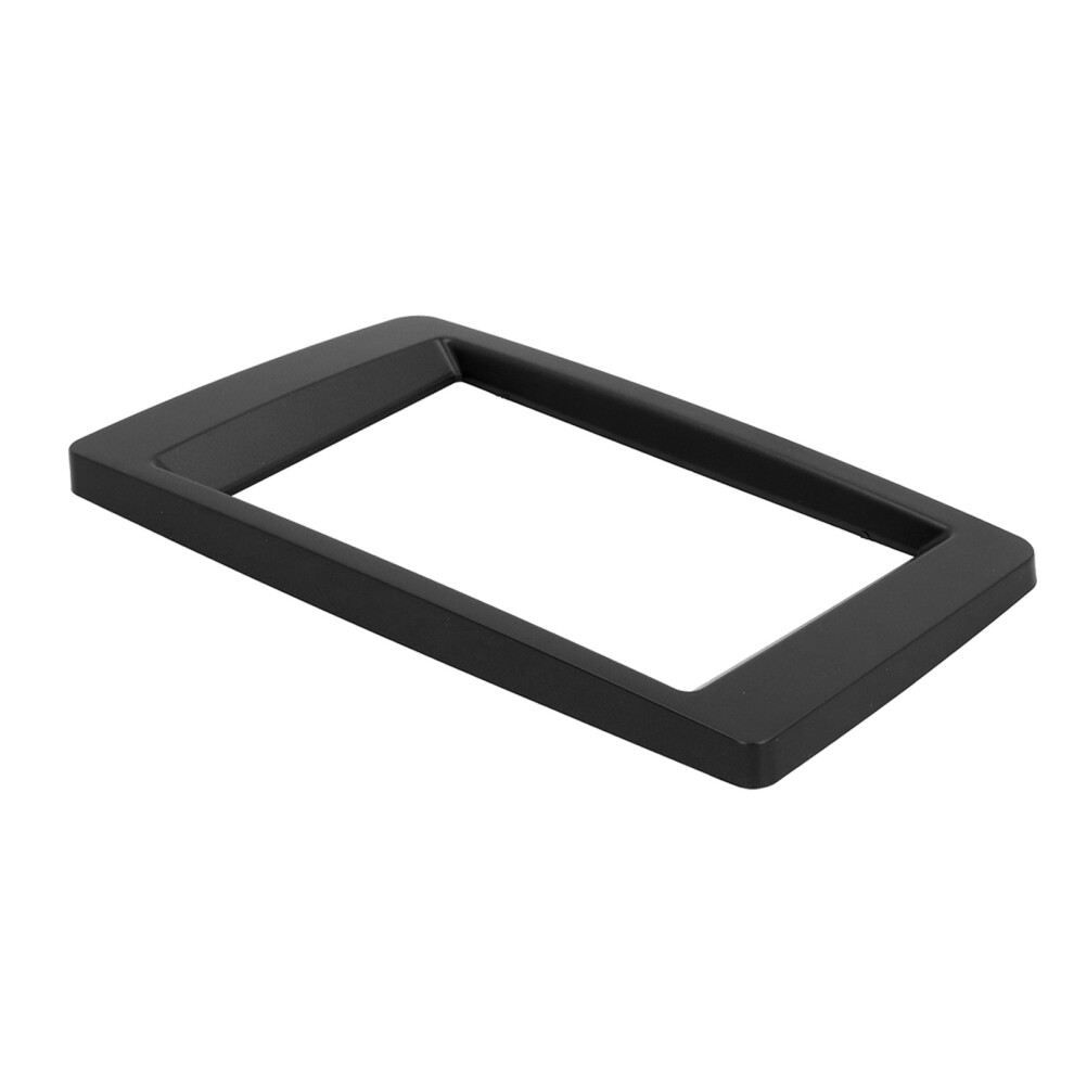 Fascia Trim Panel For Octavia 2004-2013, Yeti & Laura, Black 9361382461287
