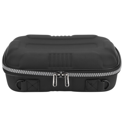EVA Hard Remote Control Storage Case, 33cm x 23cm x 12cm, Black