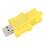 Αξιολάτρευτο USB Stick σε στυλ ρομπότ με κινούμενα σχέδια, γρήγορη μεταφορά 3