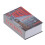 Portable Book Safe Box Security Storage for Money Simulation Book Shape 15cm 14