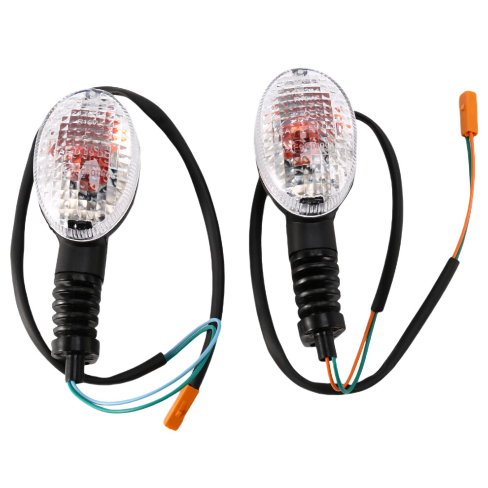 Visibility Motorcycle Turn Signal For Kawasaki Ninja 250R Kls250sf Vn650 Light 9199774360845