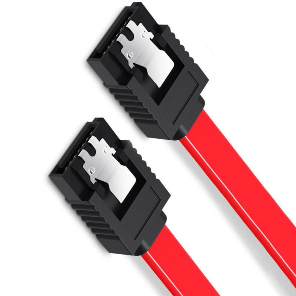 Locking Iii Cable 7Pin Angled Sata Connector, Sata Iii 6Gbps Data Transfer For Ssd Upgrades, Compact Server & Pc 9199774361170