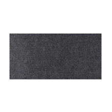 Self Adhesive Carpet Mat for Cats Scratching Easily-dark gray L