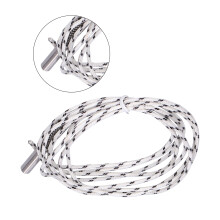 Tube chauffant en acier inoxydable 50W 6x20mm MK8/V5/V6