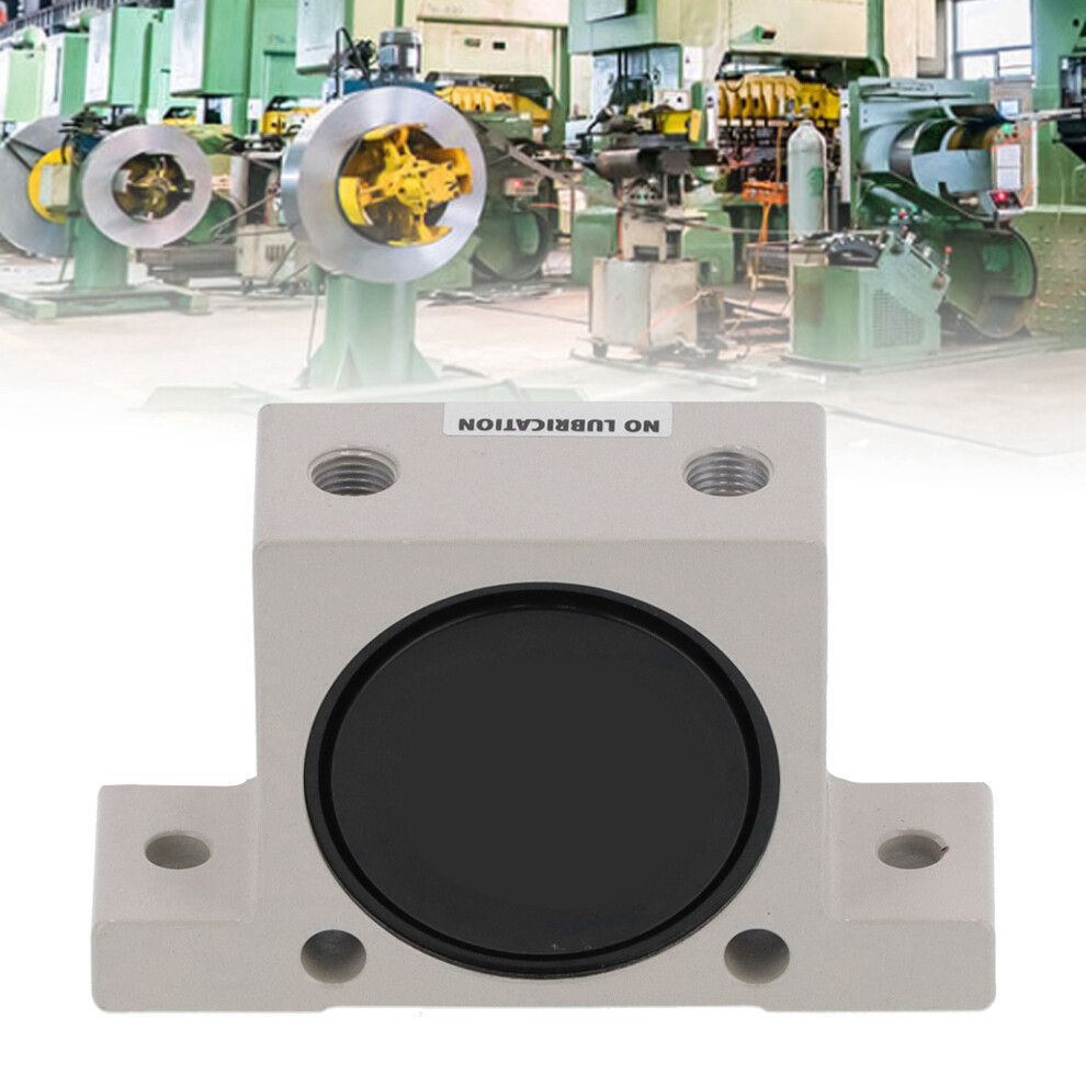 K25 Ball Type Pneumatic Vibrator Quiet Operation & Easy Installation 4311377925275
