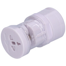 Travel Adapter With Enhanced Safety Features: Your Key To Global Travel Without Worries