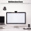 Computer Camera 1080P HD USB Webcam with Mic, Auto Focus, Recording & Conferencing 3