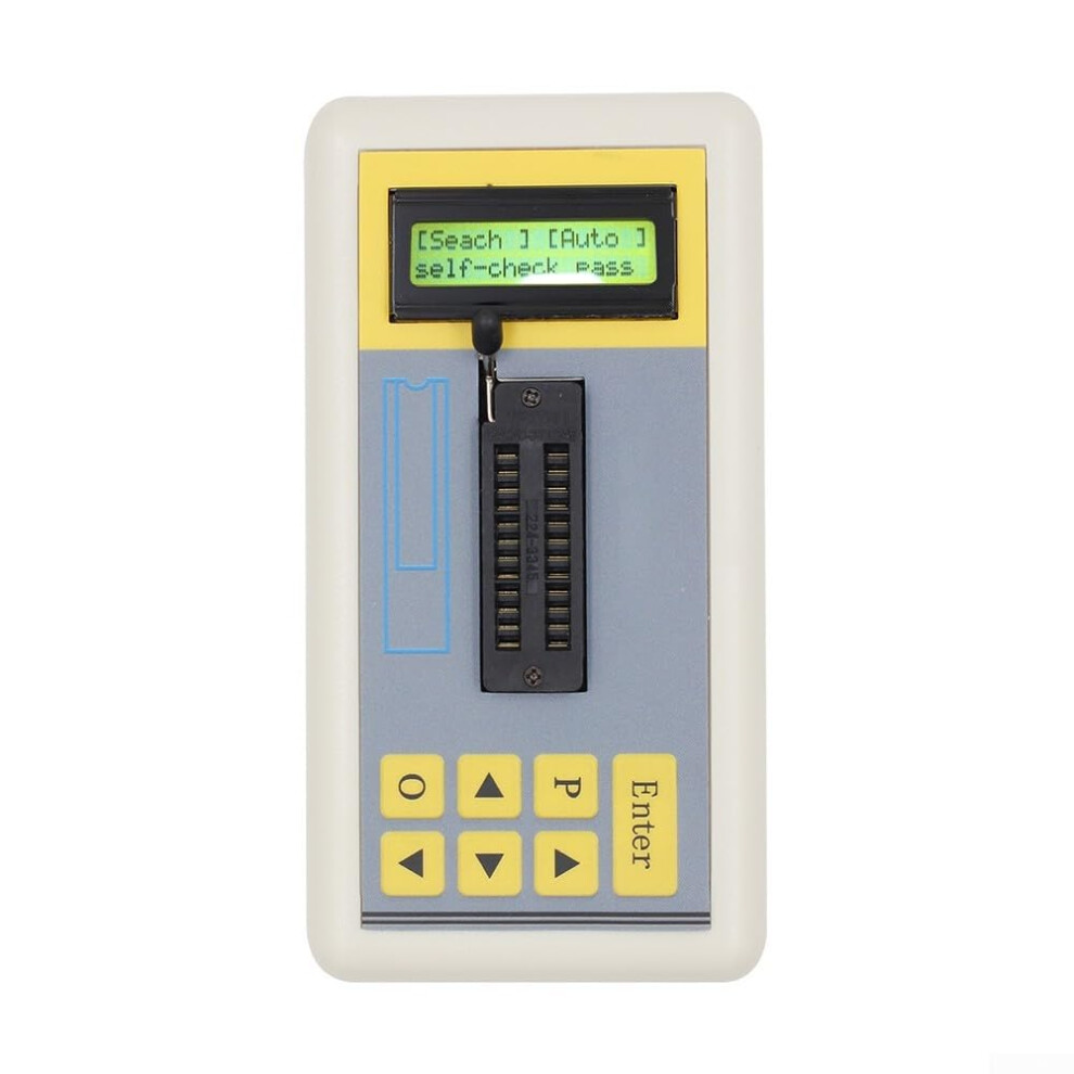 Circuit Tester For Testing 74Ch, Cd4000, Hef400, And 4500 Series Components (Single Host) 9199774361767