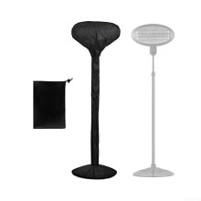 Waterproof Patio Heater Cover with Weather Resistant Protection and Easy Storage