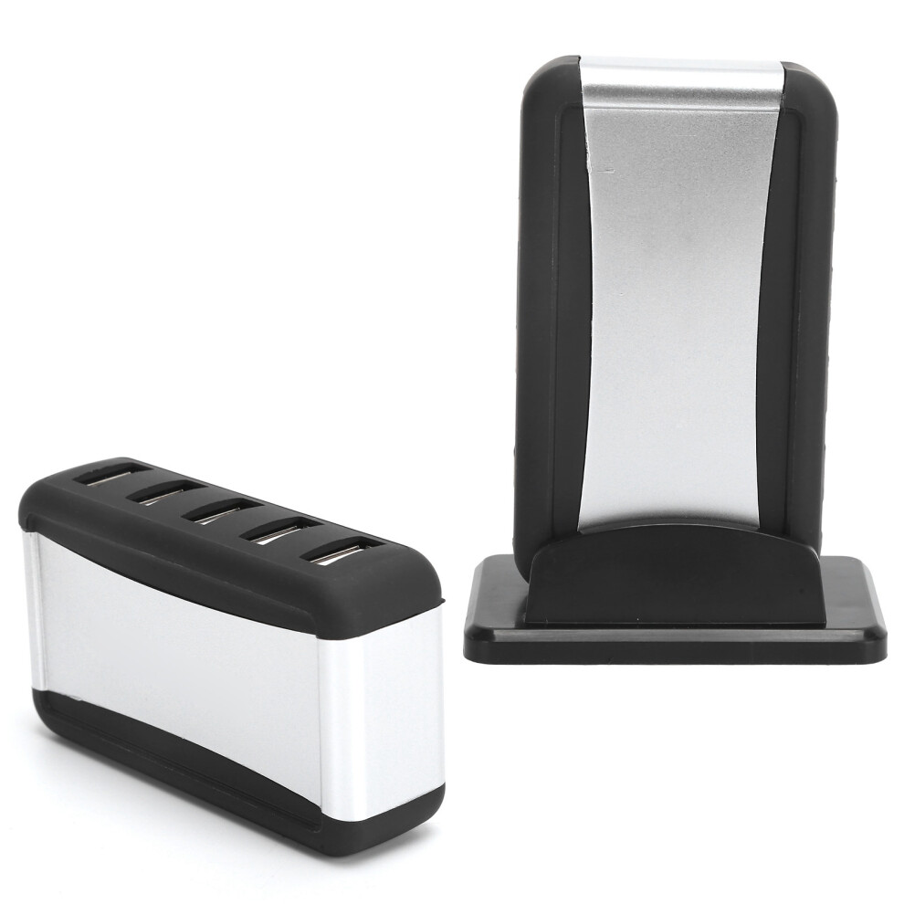 Stable^Usb 2.0 7-Port Docking Station With Overload Protection 7661377926077