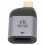 Adattatore mini Type-C a HDMI per OS X Pro 2019 5