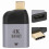 Adattatore mini Type-C a HDMI per OS X Pro 2019 10