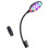 Easyly to Install Small LED Clip Light for Aquariums-7W 1