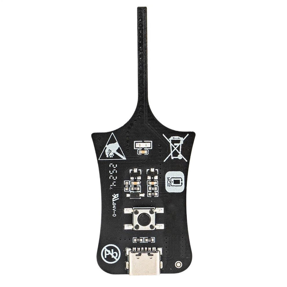 Electronic Circuit Board Tester Usb Powered Sensor Phone Pcb Testing Inductance Fault Detector Led Alert 9199774362009