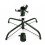 Easy Setup Iron Christmas Tree Base with Long Service Life and Support 3