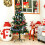 Easy Setup Iron Christmas Tree Base with Long Service Life and Support 9