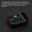 Portable Voice Amplifier 1000mAh Rechargeable Bluetooth Speaker with Microphone 1