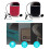 Portable Voice Amplifier 1000mAh Rechargeable Bluetooth Speaker with Microphone 4