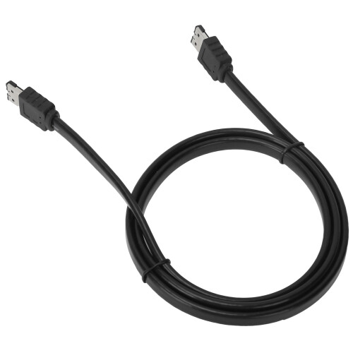 External Hard Drive ESATA to SATA M/M Shielded Extension Cable 100cm