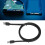 External Hard Drive ESATA to SATA M/M Shielded Extension Cable 100cm 16