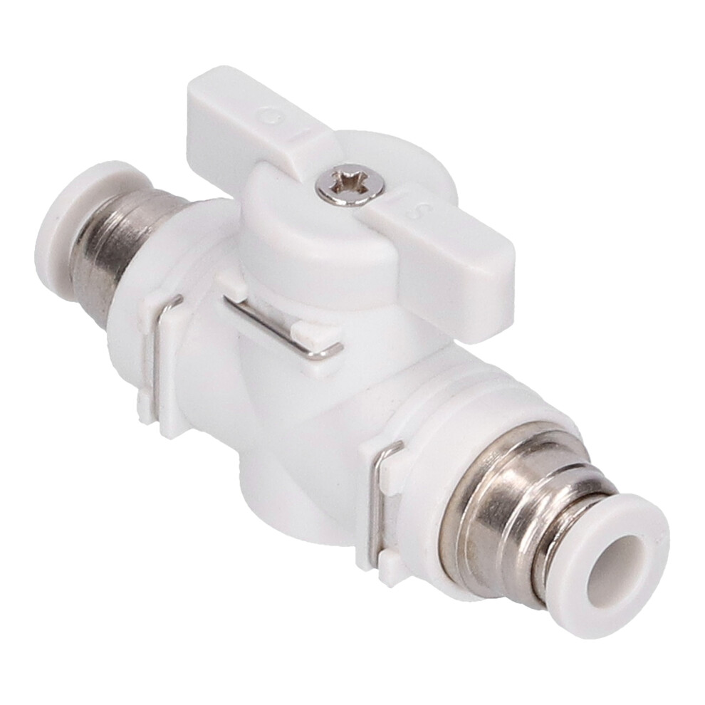 Flow Control Valve Fitting 6Mm Pneumatic Air Line Quick Connector 9461382462472