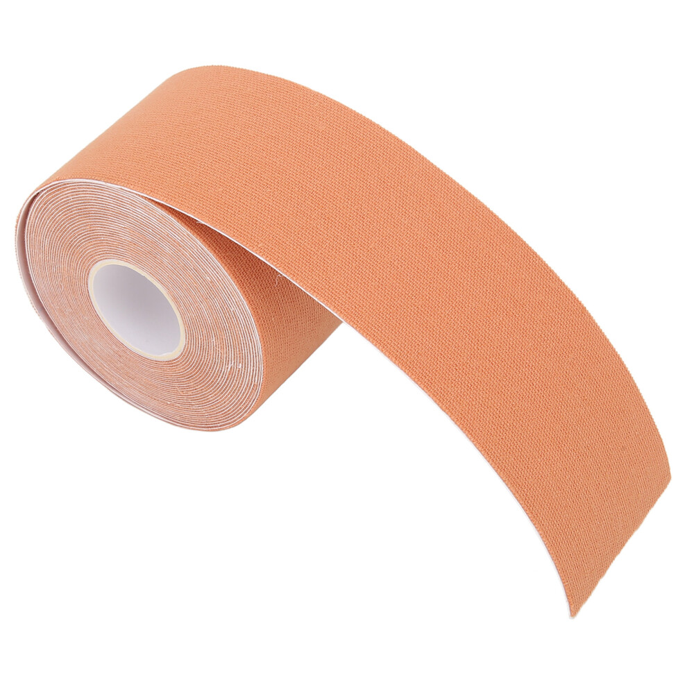 Hypoallergenic Kinesiology Tape Latex Free Elastic Skin Friendly Breathable Athletic Strips For Pain Relief And Joint Support