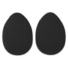 Ceapáin Bróg Frith-Shleamhnáin, Cosantóir Boinn Comhoiriúnachta Leathan le Gnéithe Solúbtha agus Éasca le Suiteáil le haghaidh Greim