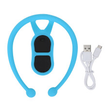 Intelligent holdningstrener med vibrasjonspåminnelse, smart holdningskorrigerer for menn kvinner barn, USB-oppladbar hudvennlig stoff, ryggrettende