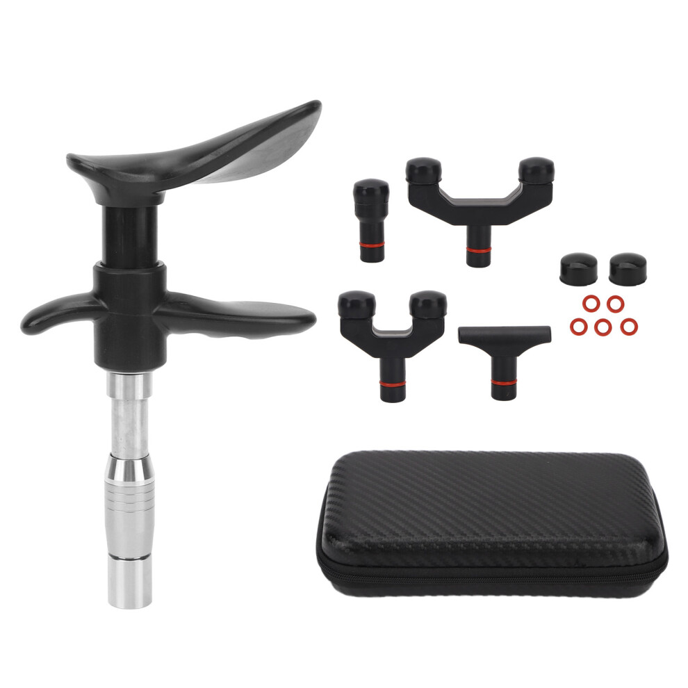 Physical Press Massage Stainless Steel Manual Chiropractic Tool Vertebration Adjustment Joint Pain Improvement Precision Components For Nightclubs