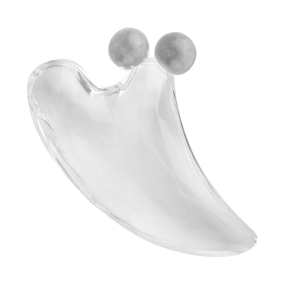 Stainless Steel Gua Sha Tool, Facial Massager for Enhanced Blood Circulation, Puffiness Reducing, Skin Care, Muscle Tension Relief, Exquisite Workman
