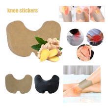 Natural Herbal Self Heating Patches, Breathable And Durable Non-Woven Fabric For Improved Blood Circulation, Comfortable Patch Material For Drug-Free
