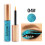 Glitter Eyeliner για λαμπερά μάτια, αυτοκόλλητα σκιάς ματιών που στεγνώνουν γρήγορα, 7
