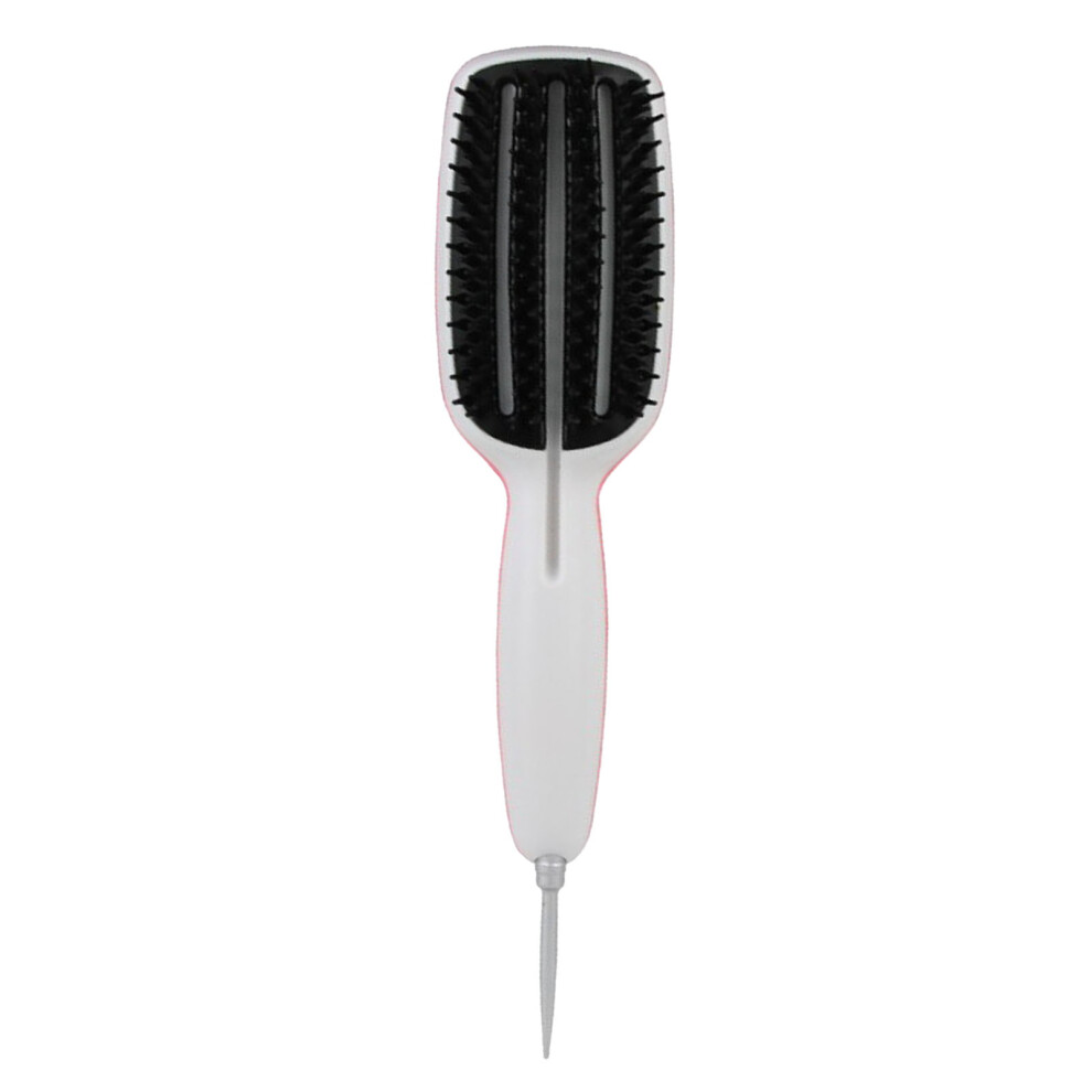 Professional Teasing Hairbrush, Effortless Detangling With Nylon Bristles, Ergonomic Design For Comfort, Ideal For Women, Men And Kids, Vintage