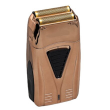 Travel-friendly Rechargeable Electric Shaver with Lithium-ion Battery, Thoughtful Design for Men