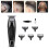 Κουρευτική μηχανή γενειάδας Blade Design για άνδρες, Επαγγελματική κουρευτική μηχανή 6