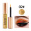 Glitter Eyeliner για λαμπερά μάτια, αυτοκόλλητα σκιάς ματιών που στεγνώνουν γρήγορα, 5