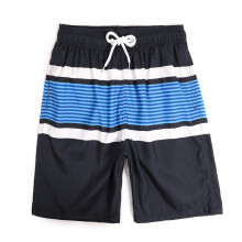 Swim Trunks for Men Swimwear, Quick Dry Compression Liner Bathing Suits with Zipper Pockets, Lightweight Breathable Swim Shorts with Elastic