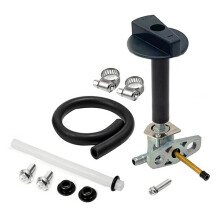 Gas Tank Fuel Valve Switch Assembly, Replaces OEM part numbers Durable Materials Easy to Install Perfect Replacement Parts Upgrade Function High