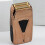 Ξυριστική μηχανή ανδρών με χρυσά φύλλα τιτανίου, υποαλλεργικά φύλλα ξυρίσματος 5